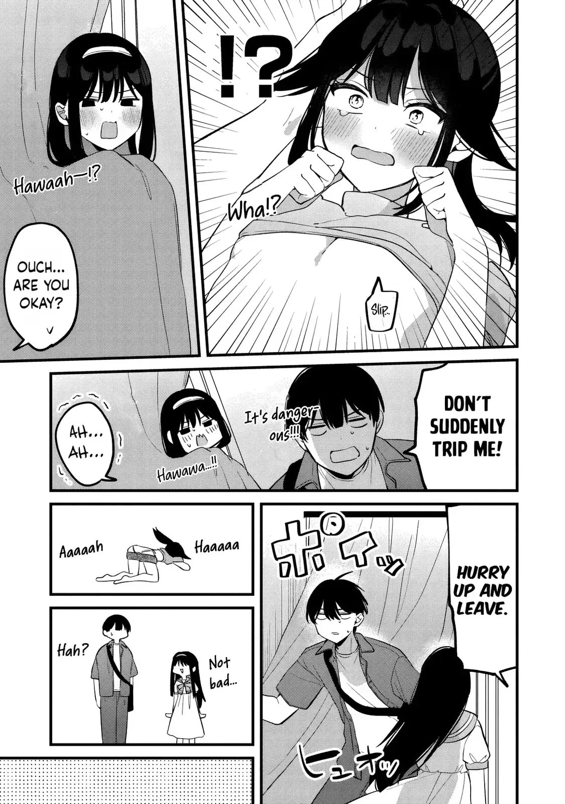 Momogusa-san is So Lazy!! - Chapter 21 - Page 15