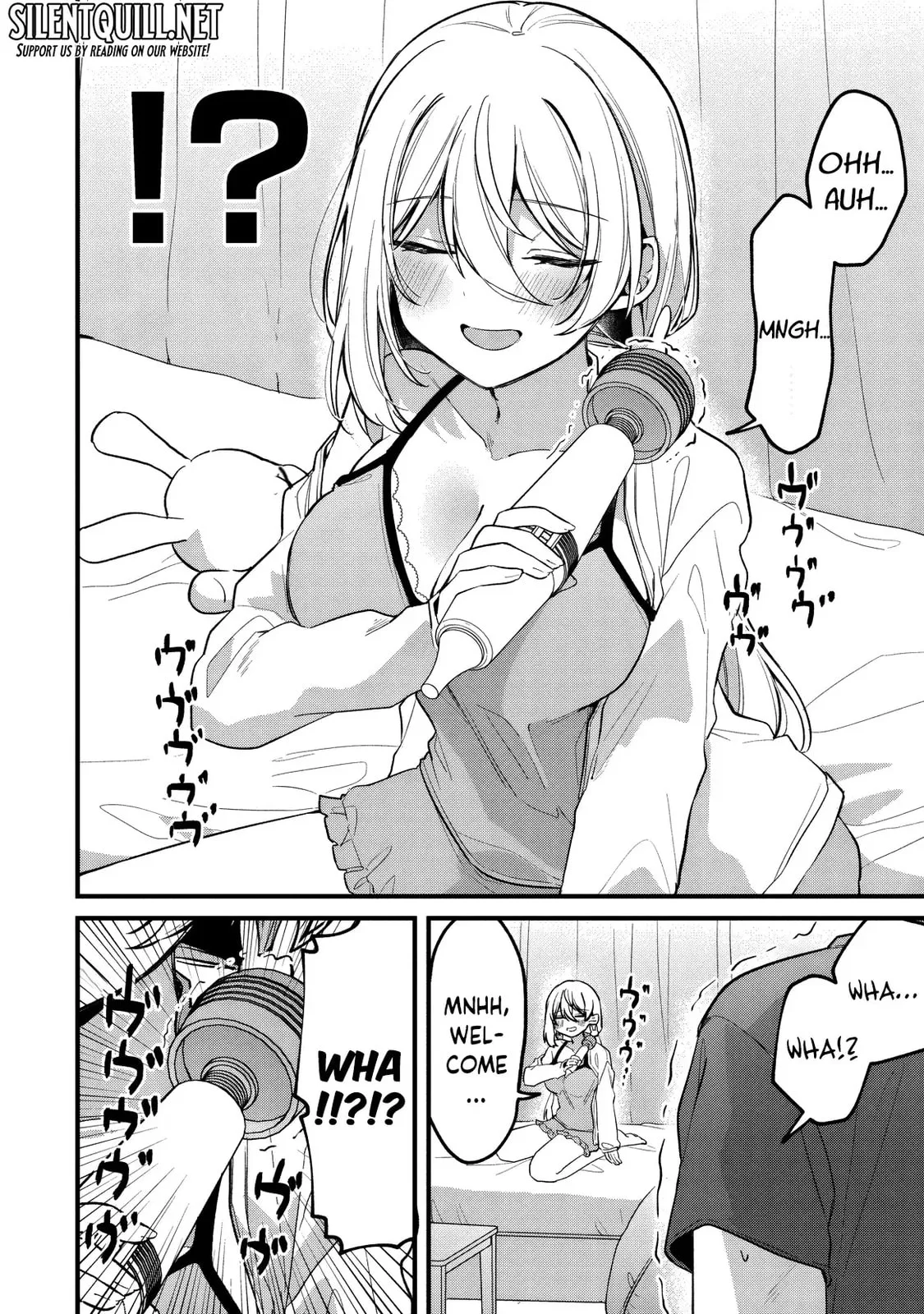 Momogusa-san is So Lazy!! - Chapter 22 - Page 2