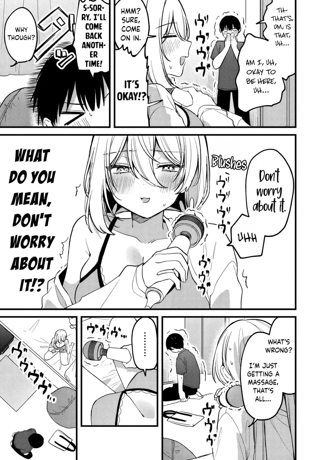 Momogusa-san is So Lazy!! - Chapter 22 - Page 3