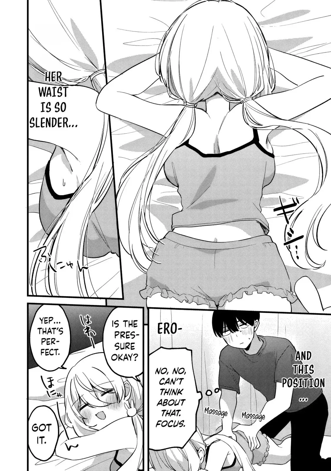 Momogusa-san is So Lazy!! - Chapter 22 - Page 8