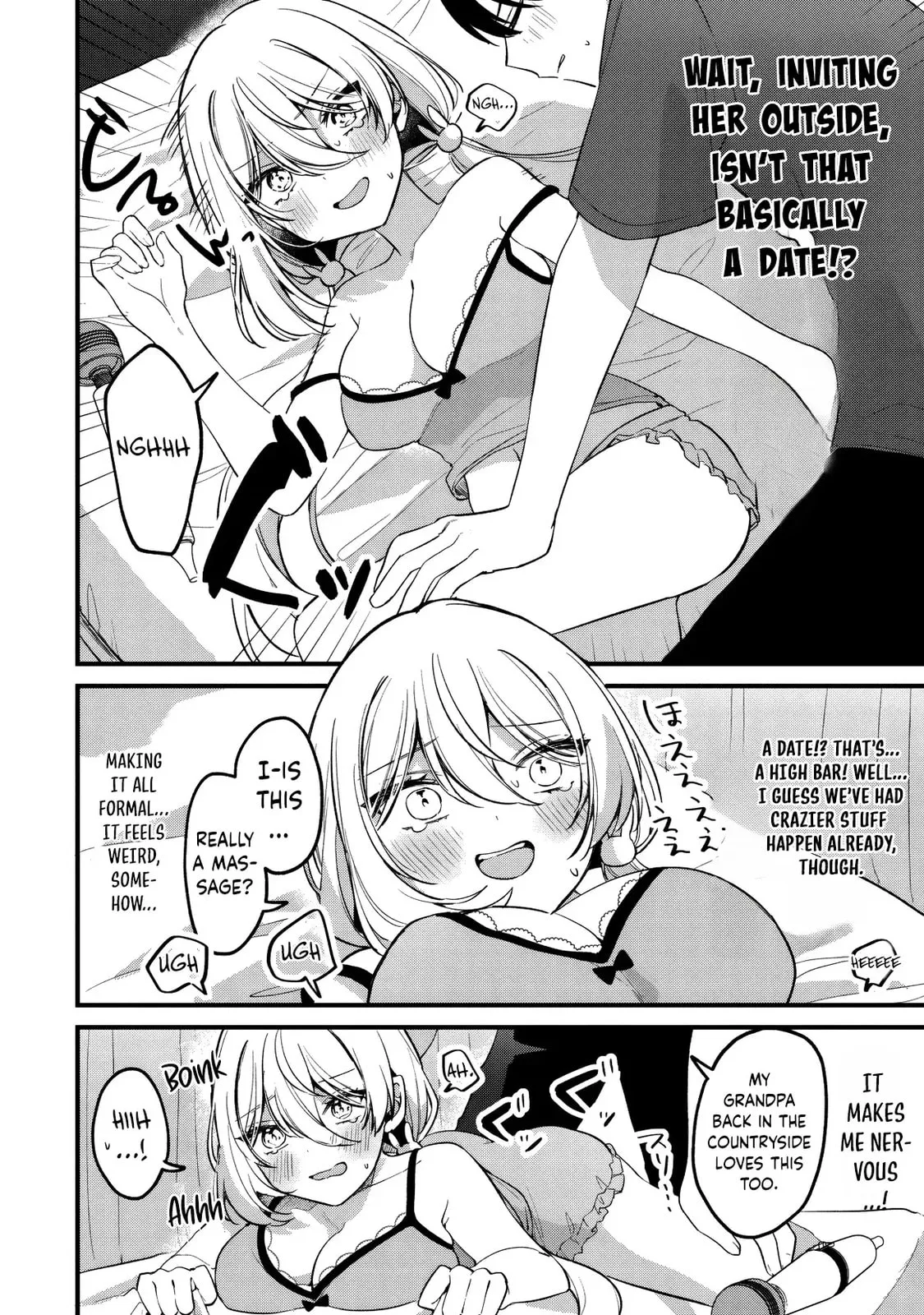 Momogusa-san is So Lazy!! - Chapter 22 - Page 10