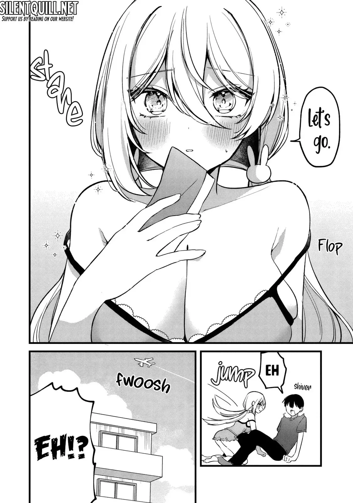 Momogusa-san is So Lazy!! - Chapter 22 - Page 16