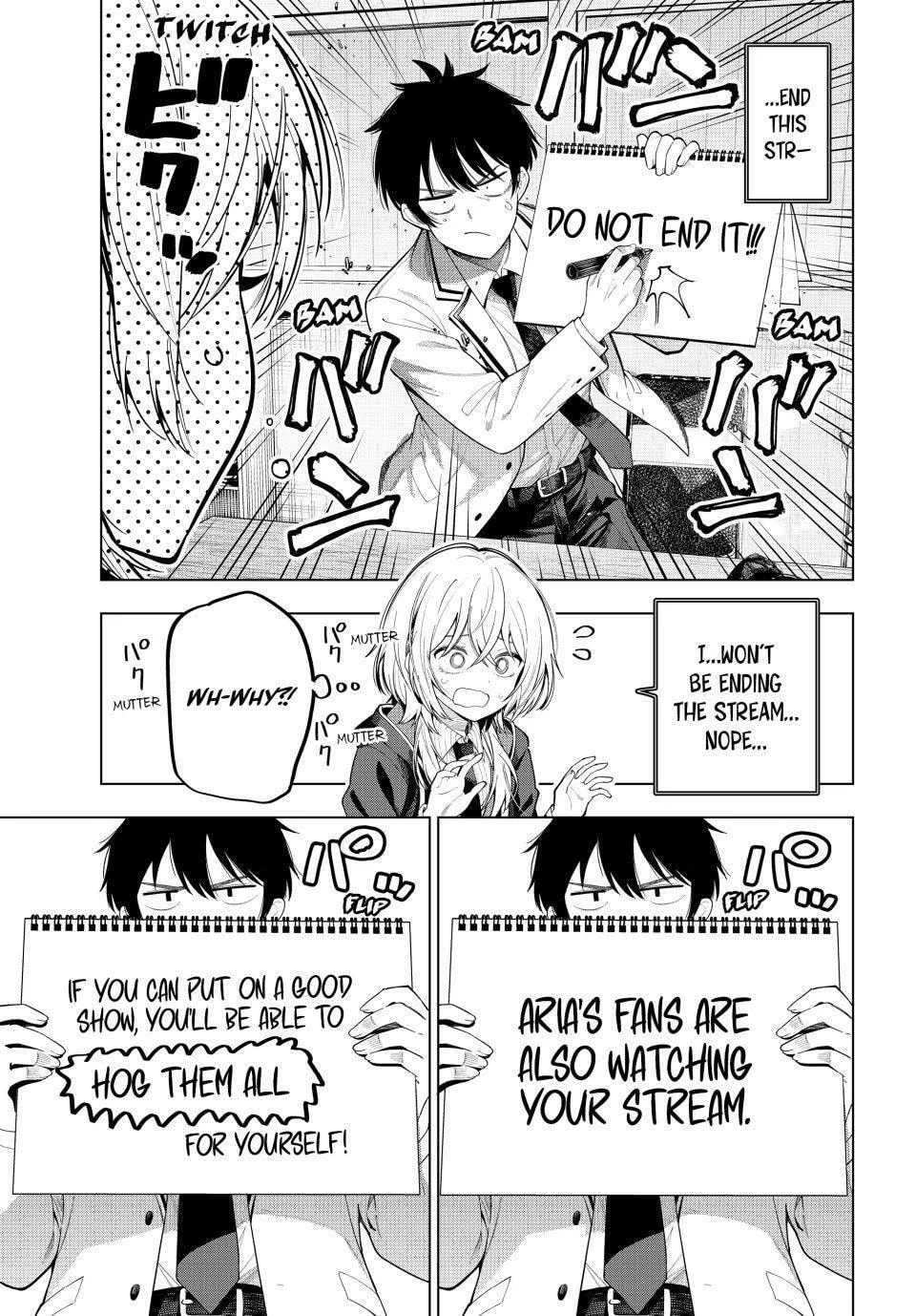 Tune In to the Midnight Heart - Chapter 109 - Page 4
