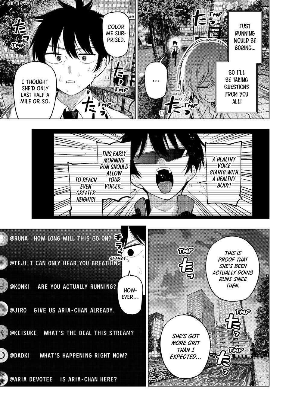 Tune In to the Midnight Heart - Chapter 109 - Page 14