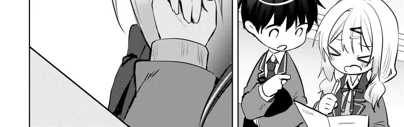 Ushiro no Seki no Gyaru ni Sukarete Shimatta -Mou Ore wa Damekamoshirenai- - Chapter 20 - Page 16