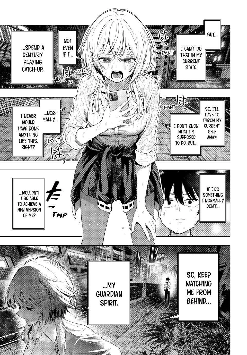 Tune In to the Midnight Heart - Chapter 109 - Page 20