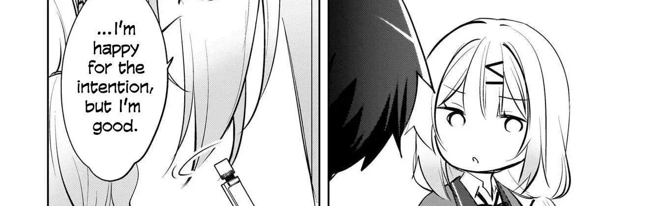 Ushiro no Seki no Gyaru ni Sukarete Shimatta -Mou Ore wa Damekamoshirenai- - Chapter 20 - Page 20