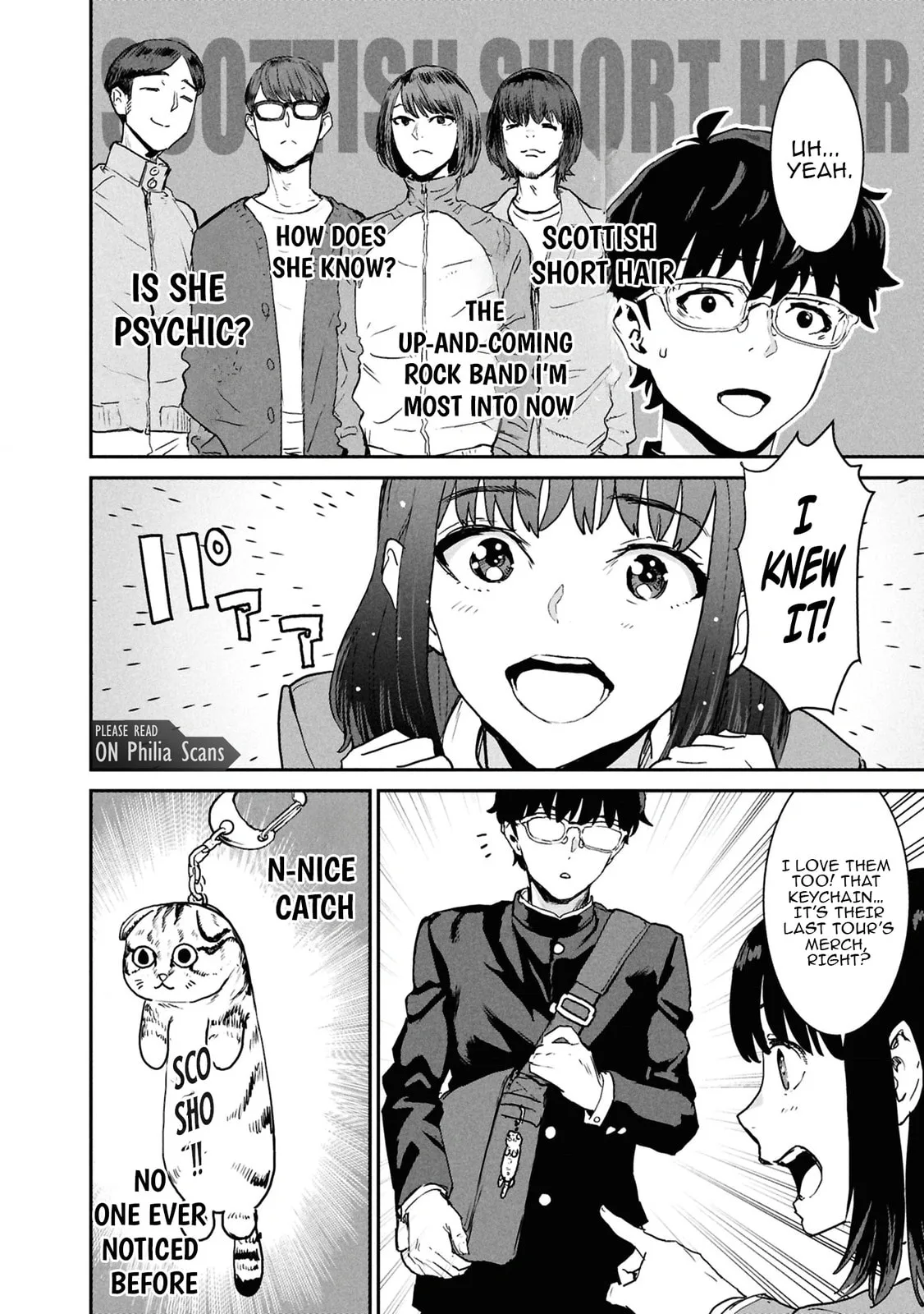 I Was Supposed to Never Fall in Love with You. - Chapter 9 - Page 12
