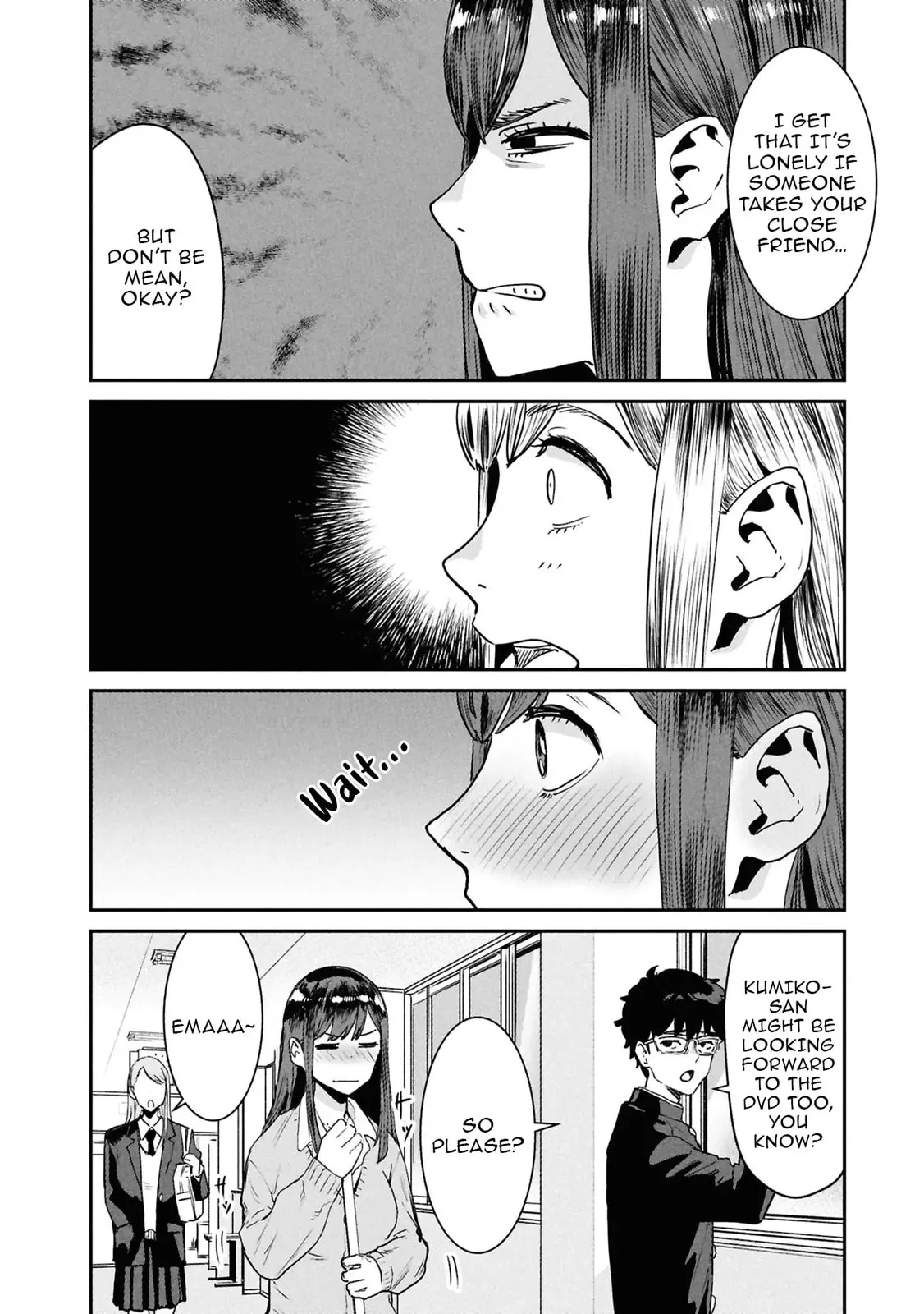 I Was Supposed to Never Fall in Love with You. - Chapter 10 - Page 6