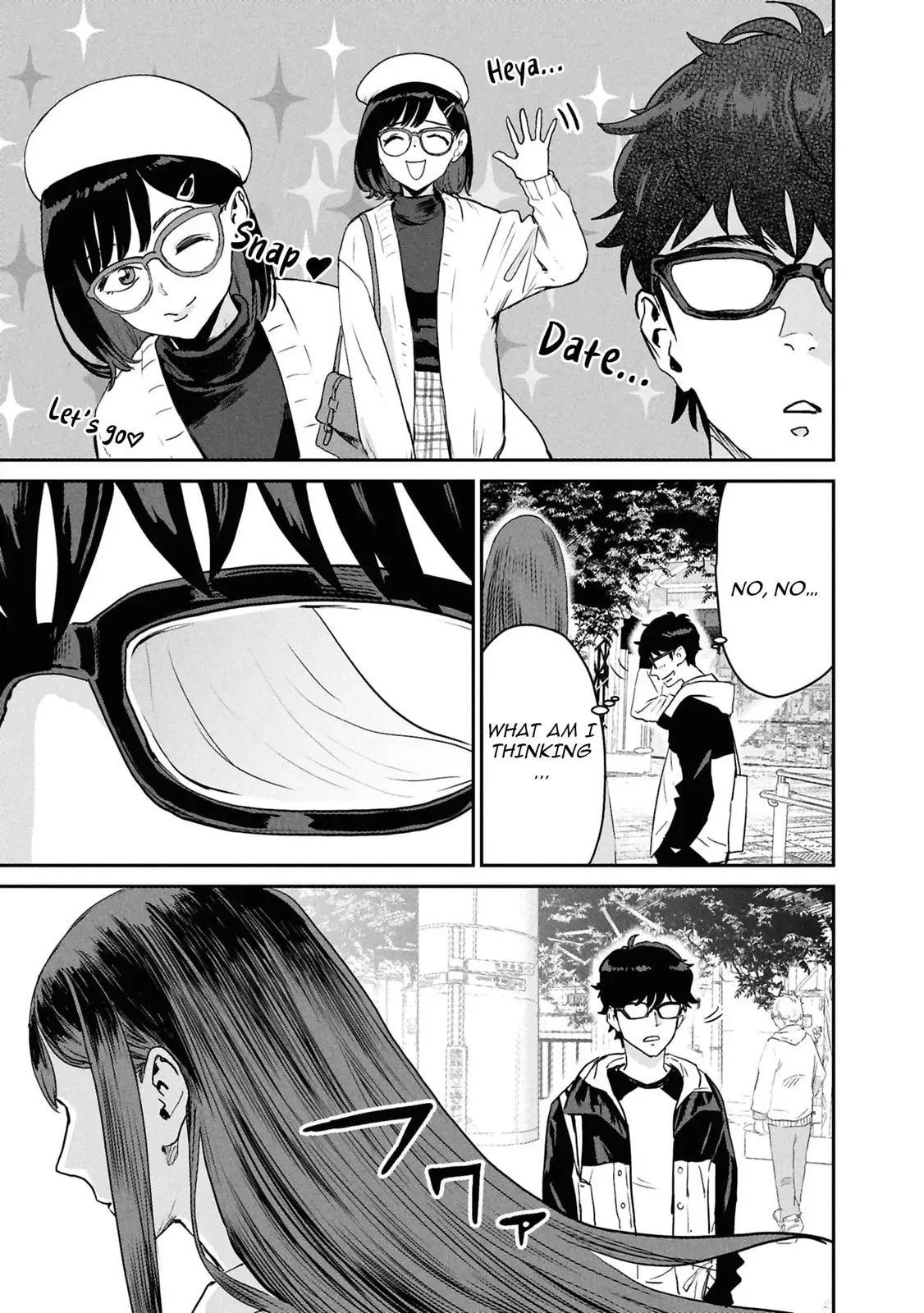 I Was Supposed to Never Fall in Love with You. - Chapter 10 - Page 15