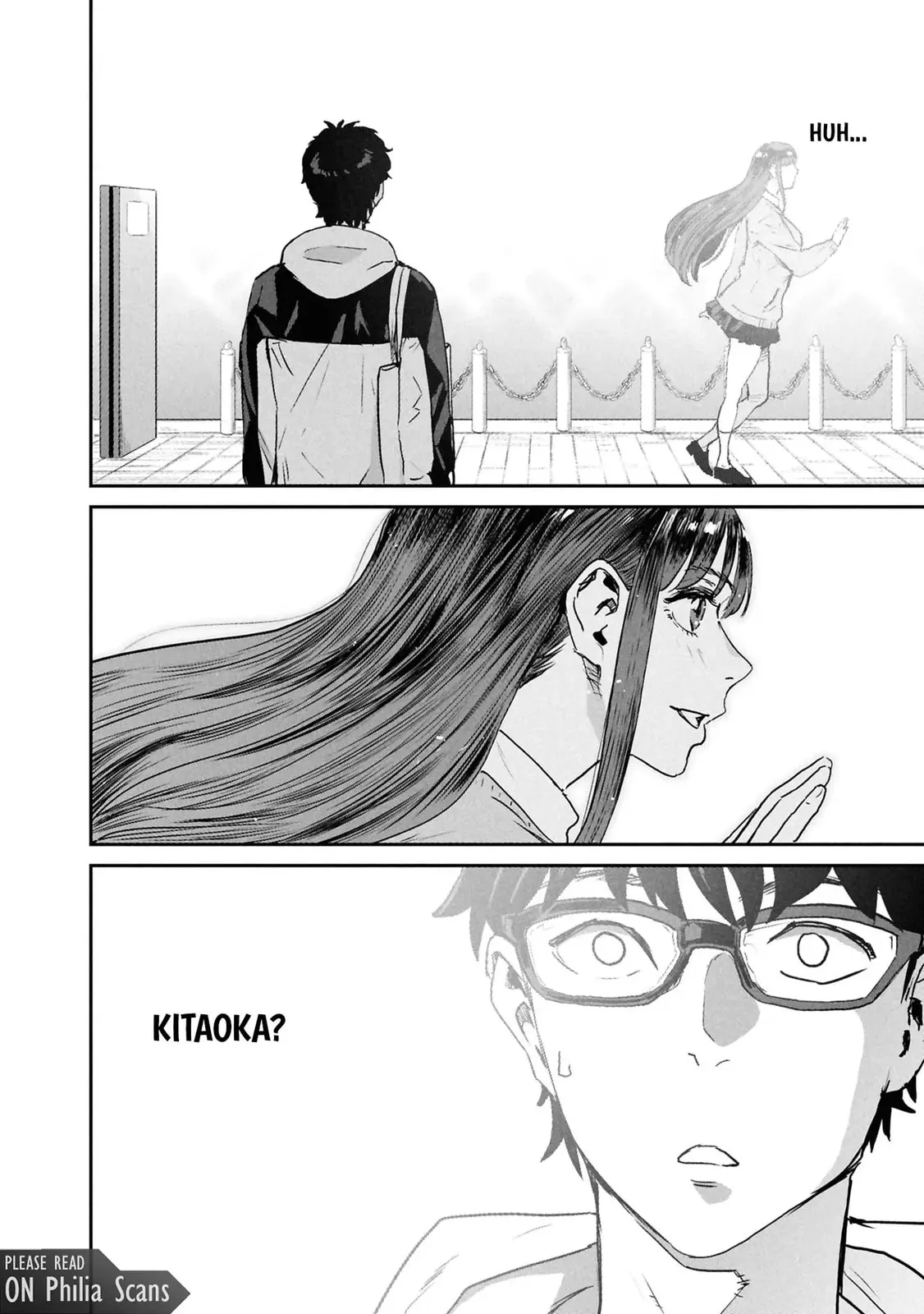 I Was Supposed to Never Fall in Love with You. - Chapter 10 - Page 16