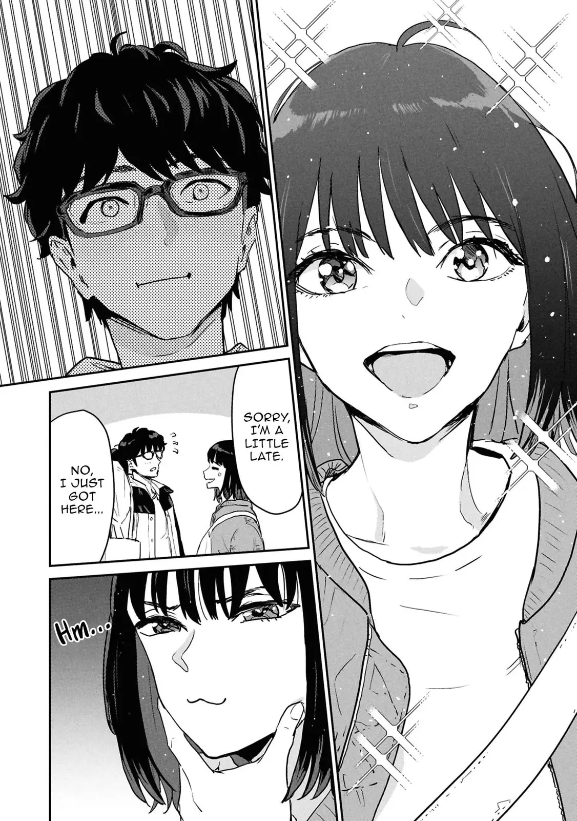I Was Supposed to Never Fall in Love with You. - Chapter 10 - Page 19