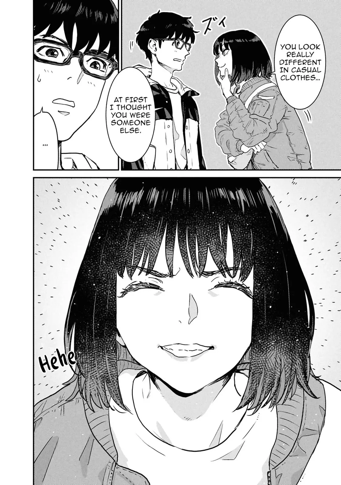 I Was Supposed to Never Fall in Love with You. - Chapter 10 - Page 20