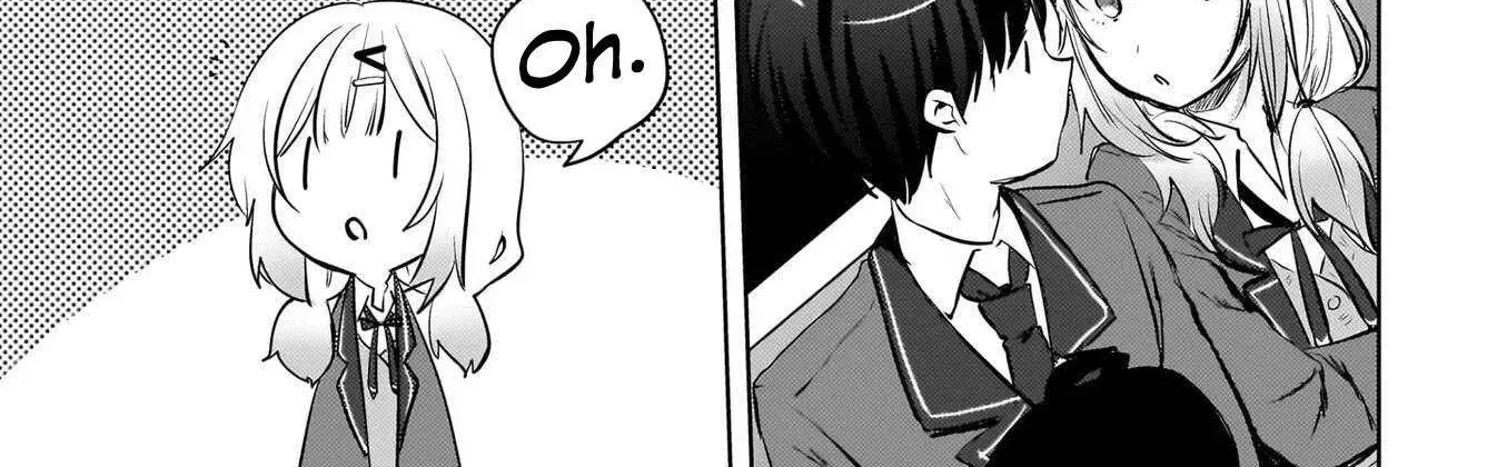 Ushiro no Seki no Gyaru ni Sukarete Shimatta -Mou Ore wa Damekamoshirenai- - Chapter 20 - Page 26