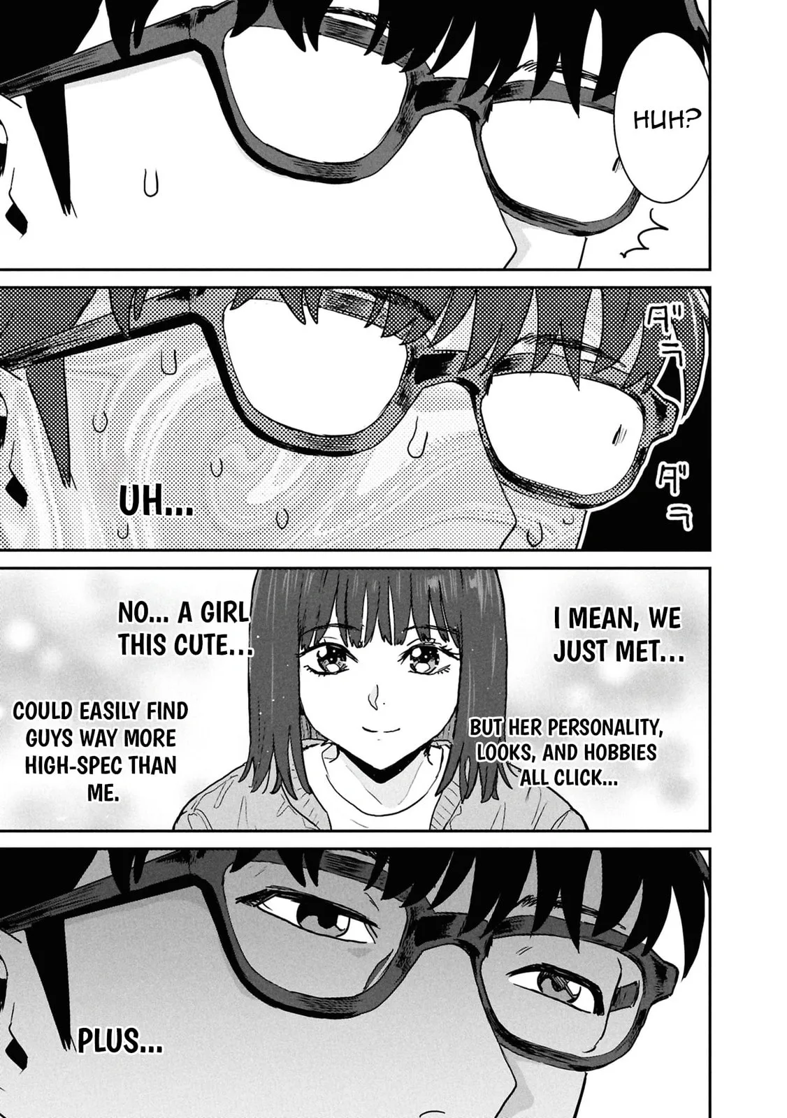 I Was Supposed to Never Fall in Love with You. - Chapter 11 - Page 13