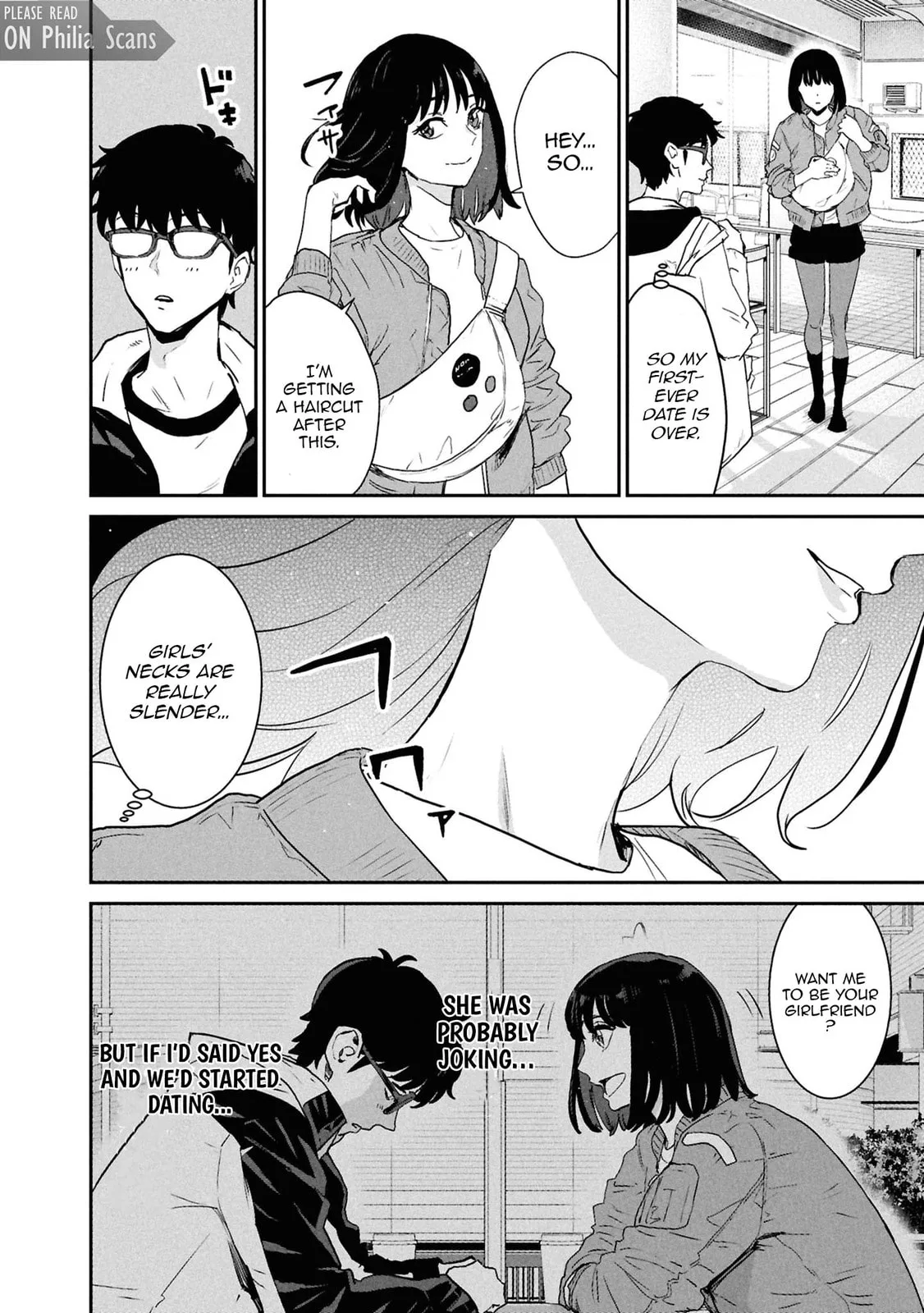 I Was Supposed to Never Fall in Love with You. - Chapter 12 - Page 4