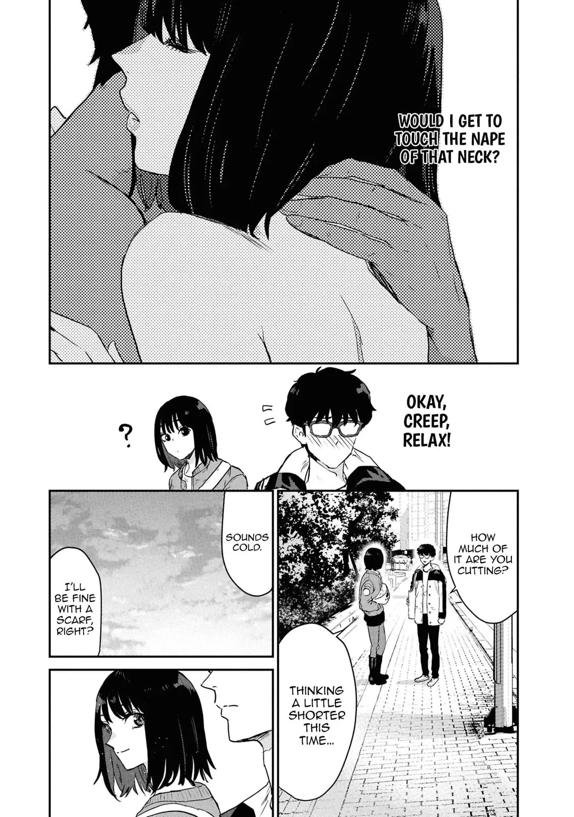 I Was Supposed to Never Fall in Love with You. - Chapter 12 - Page 5