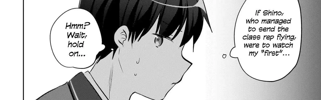 Ushiro no Seki no Gyaru ni Sukarete Shimatta -Mou Ore wa Damekamoshirenai- - Chapter 20 - Page 28