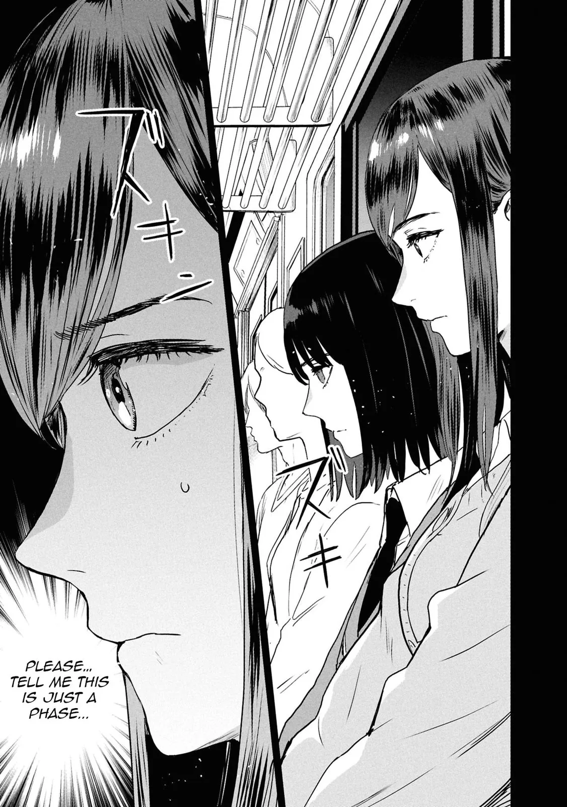 I Was Supposed to Never Fall in Love with You. - Chapter 12 - Page 21