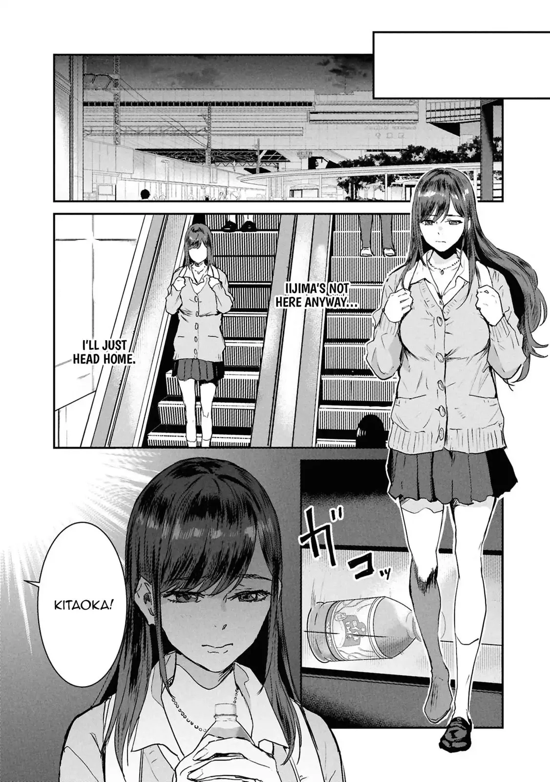 I Was Supposed to Never Fall in Love with You. - Chapter 13 - Page 6