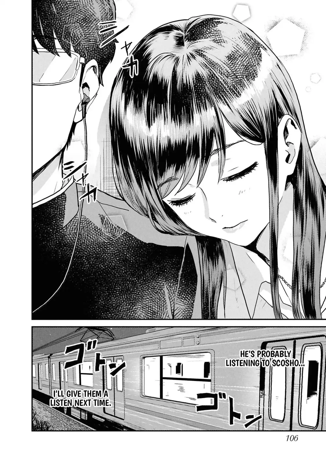 I Was Supposed to Never Fall in Love with You. - Chapter 13 - Page 20