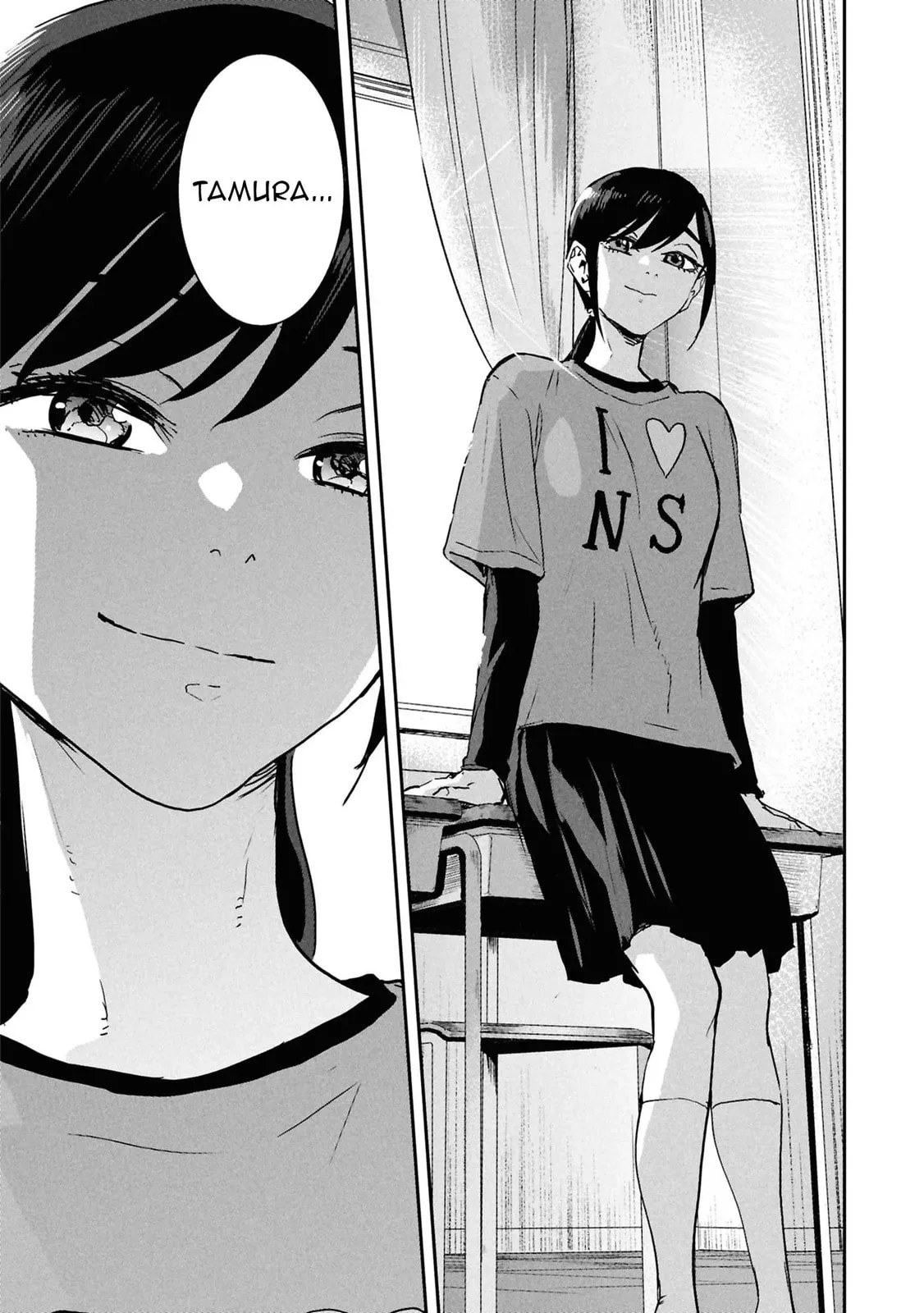 I Was Supposed to Never Fall in Love with You. - Chapter 14 - Page 20