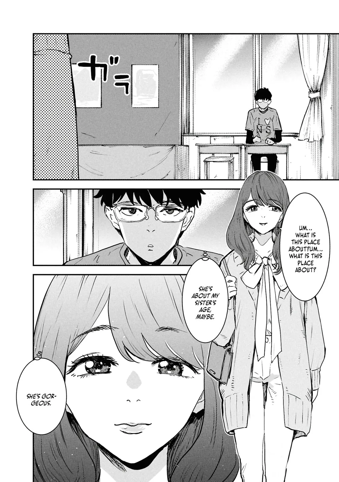 I Was Supposed to Never Fall in Love with You. - Chapter 15 - Page 6
