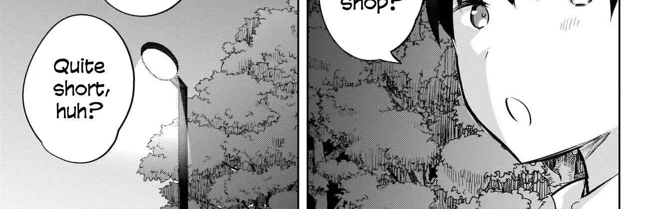 Ushiro no Seki no Gyaru ni Sukarete Shimatta -Mou Ore wa Damekamoshirenai- - Chapter 20 - Page 34