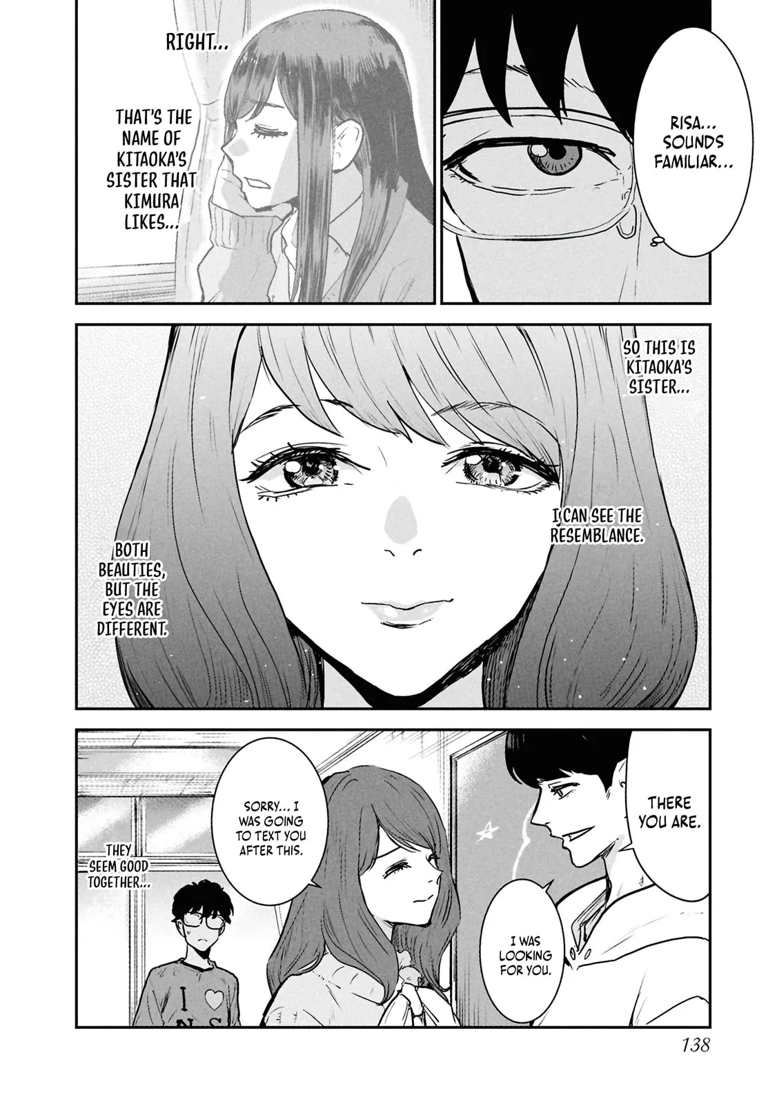 I Was Supposed to Never Fall in Love with You. - Chapter 15 - Page 10