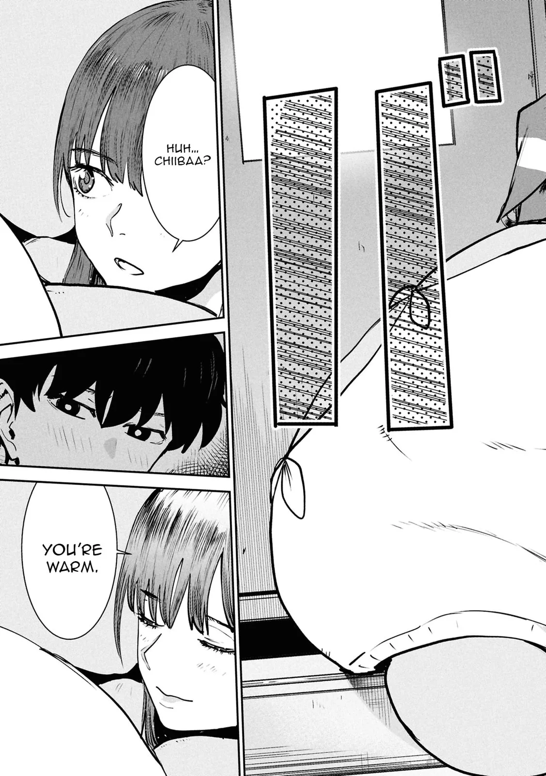 I Was Supposed to Never Fall in Love with You. - Chapter 17 - Page 13