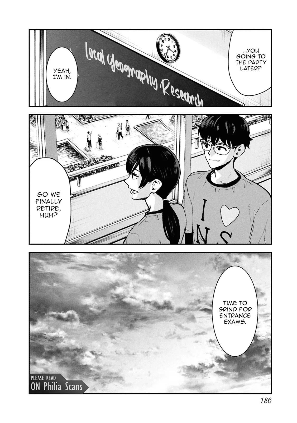 I Was Supposed to Never Fall in Love with You. - Chapter 17 - Page 18