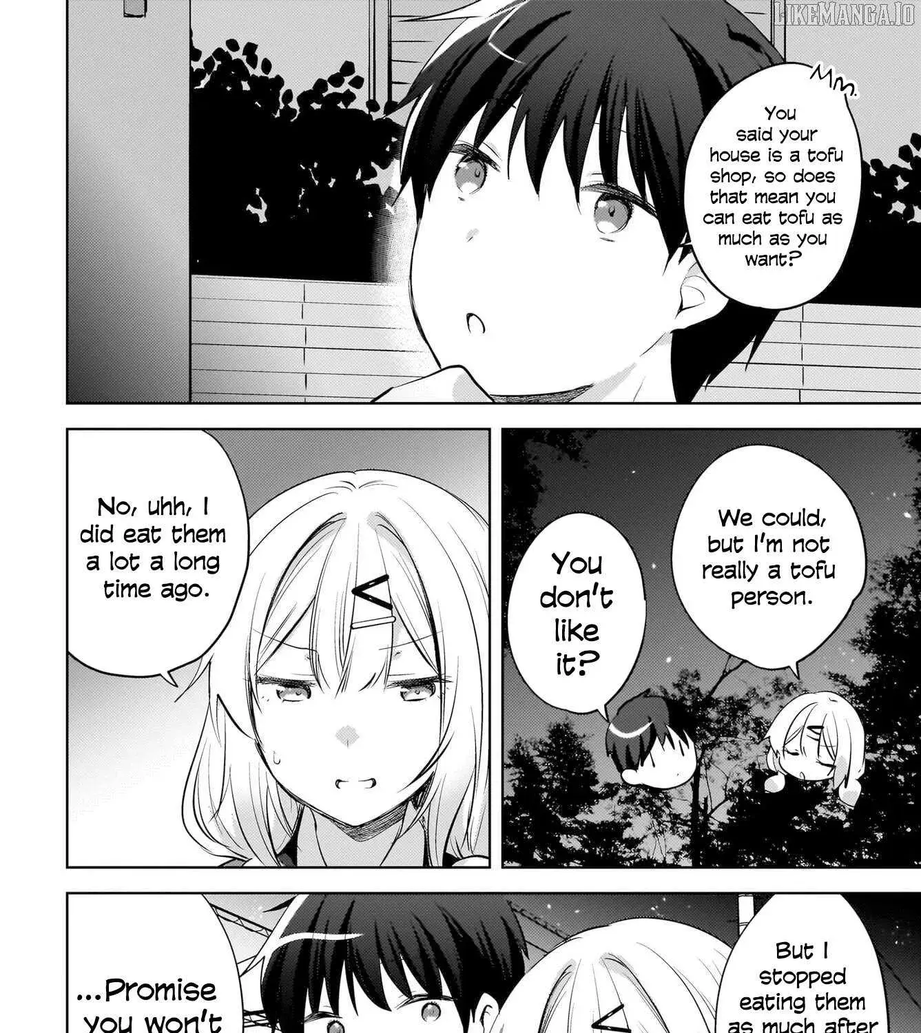 Ushiro no Seki no Gyaru ni Sukarete Shimatta -Mou Ore wa Damekamoshirenai- - Chapter 20 - Page 39