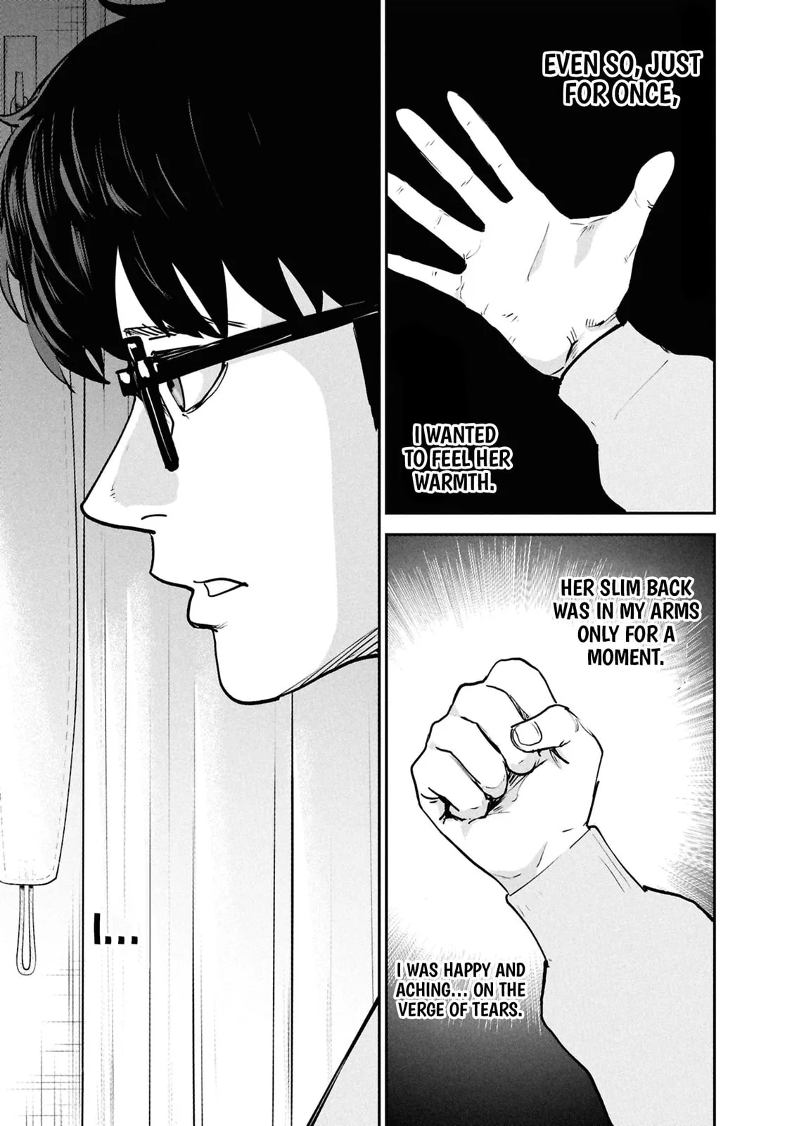 I Was Supposed to Never Fall in Love with You. - Chapter 17 - Page 23