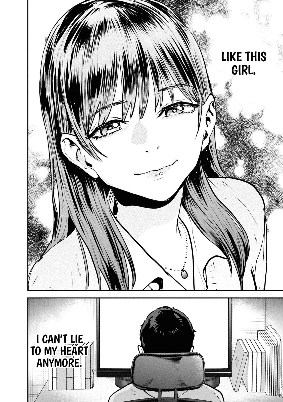 I Was Supposed to Never Fall in Love with You. - Chapter 17 - Page 24
