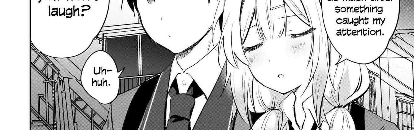 Ushiro no Seki no Gyaru ni Sukarete Shimatta -Mou Ore wa Damekamoshirenai- - Chapter 20 - Page 40
