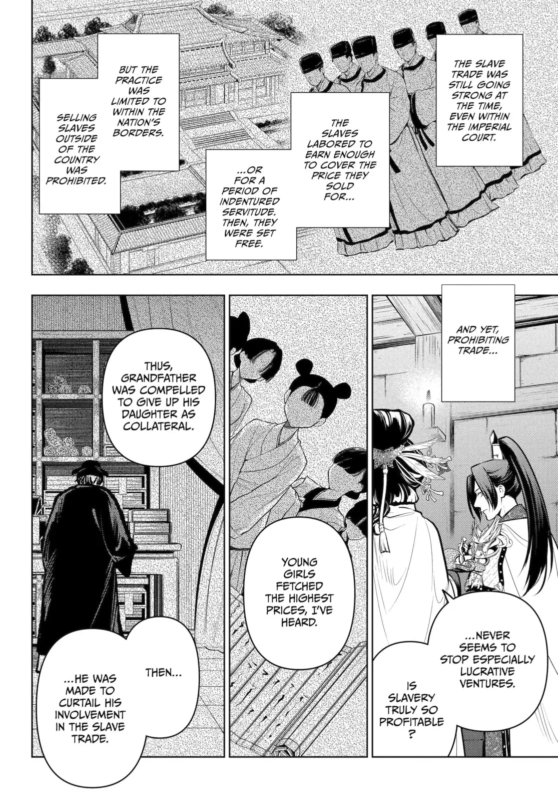 The Apothecary Diaries - Chapter 83.3 - Page 6