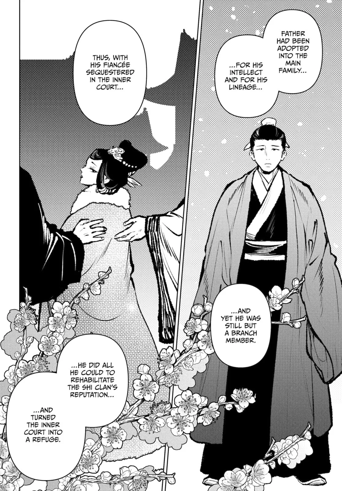 The Apothecary Diaries - Chapter 83.3 - Page 8
