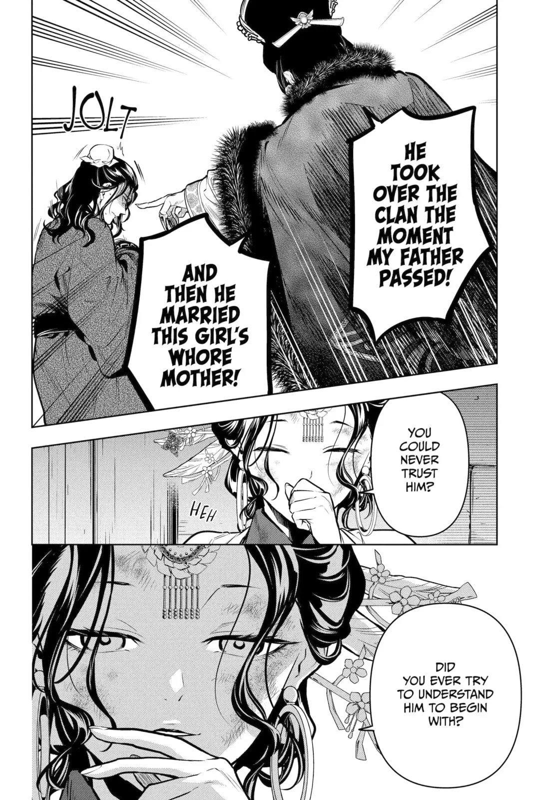 The Apothecary Diaries - Chapter 83.3 - Page 10