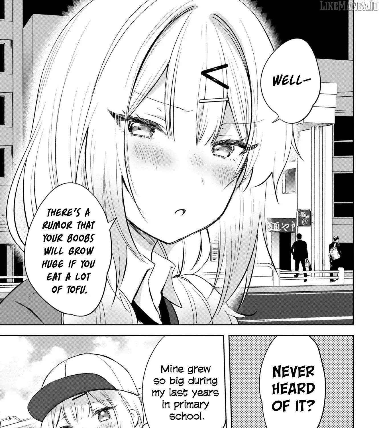 Ushiro no Seki no Gyaru ni Sukarete Shimatta -Mou Ore wa Damekamoshirenai- - Chapter 20 - Page 41
