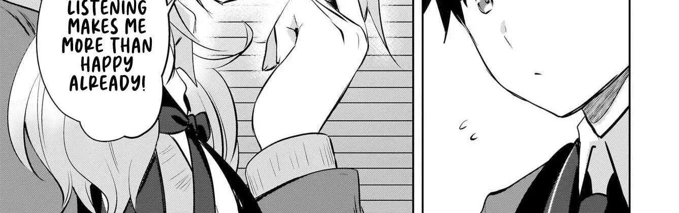 Ushiro no Seki no Gyaru ni Sukarete Shimatta -Mou Ore wa Damekamoshirenai- - Chapter 20 - Page 46