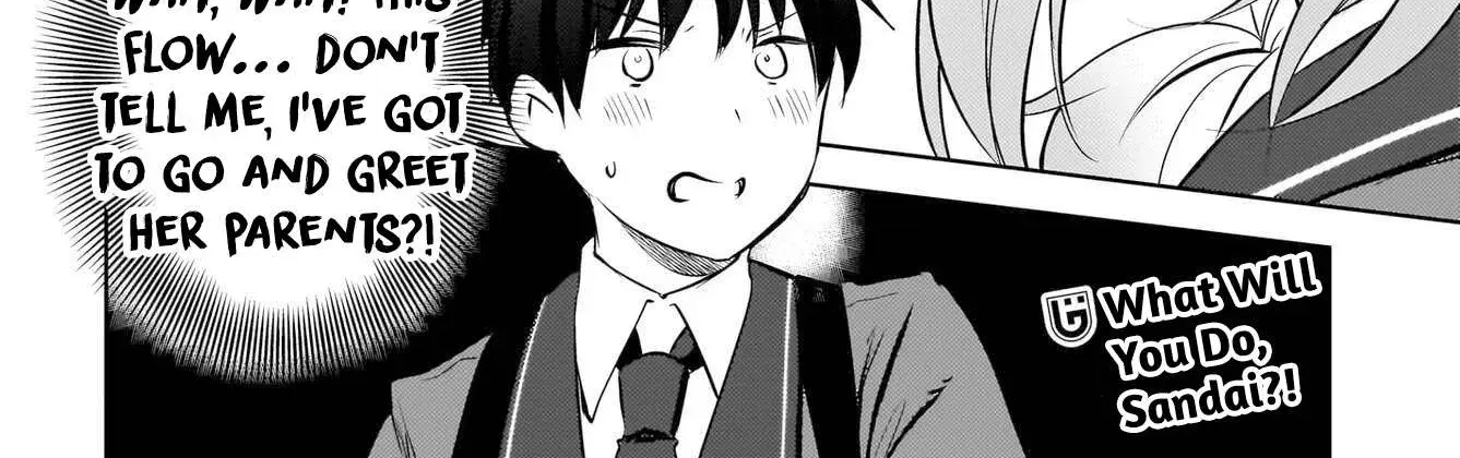 Ushiro no Seki no Gyaru ni Sukarete Shimatta -Mou Ore wa Damekamoshirenai- - Chapter 20 - Page 48