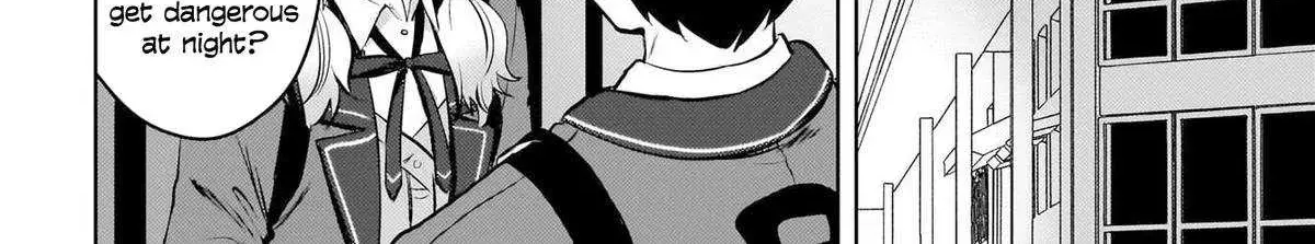 Ushiro no Seki no Gyaru ni Sukarete Shimatta -Mou Ore wa Damekamoshirenai- - Chapter 21 - Page 4