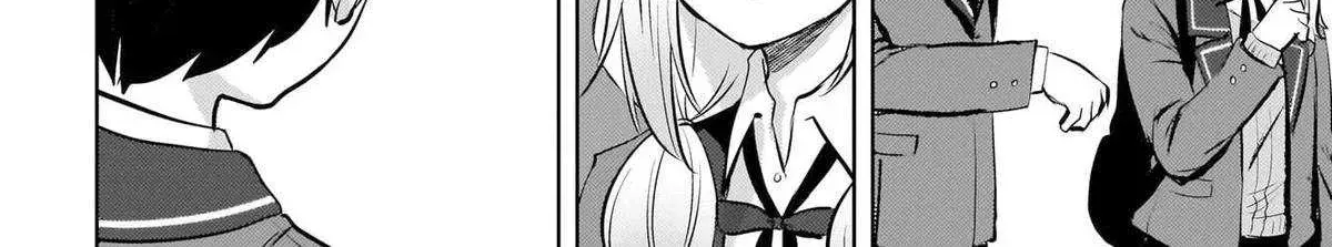 Ushiro no Seki no Gyaru ni Sukarete Shimatta -Mou Ore wa Damekamoshirenai- - Chapter 21 - Page 8