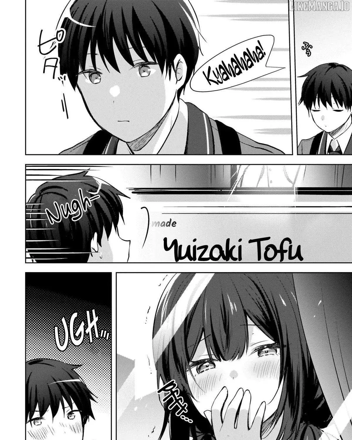 Ushiro no Seki no Gyaru ni Sukarete Shimatta -Mou Ore wa Damekamoshirenai- - Chapter 21 - Page 15