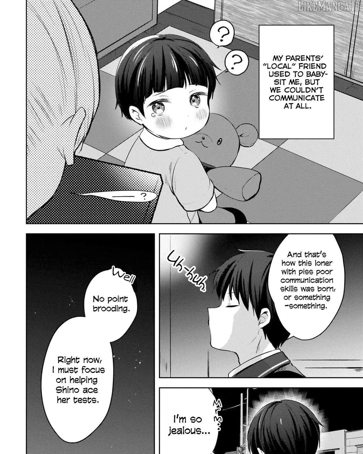 Ushiro no Seki no Gyaru ni Sukarete Shimatta -Mou Ore wa Damekamoshirenai- - Chapter 21 - Page 19