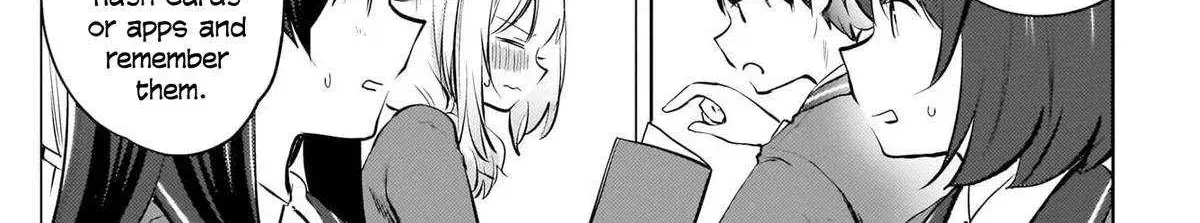 Ushiro no Seki no Gyaru ni Sukarete Shimatta -Mou Ore wa Damekamoshirenai- - Chapter 21 - Page 22