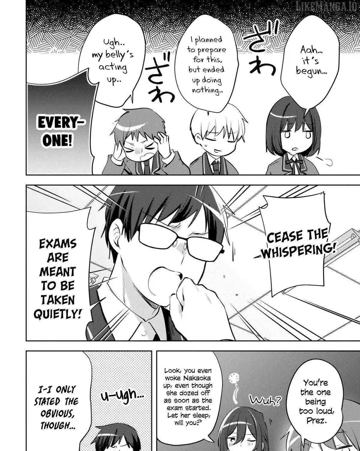 Ushiro no Seki no Gyaru ni Sukarete Shimatta -Mou Ore wa Damekamoshirenai- - Chapter 21 - Page 27