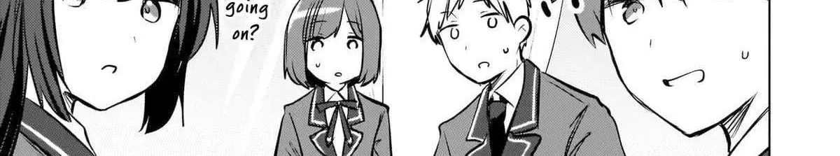 Ushiro no Seki no Gyaru ni Sukarete Shimatta -Mou Ore wa Damekamoshirenai- - Chapter 22 - Page 22