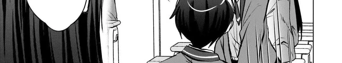Ushiro no Seki no Gyaru ni Sukarete Shimatta -Mou Ore wa Damekamoshirenai- - Chapter 22 - Page 26