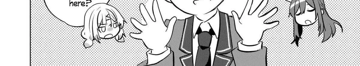 Ushiro no Seki no Gyaru ni Sukarete Shimatta -Mou Ore wa Damekamoshirenai- - Chapter 22 - Page 28